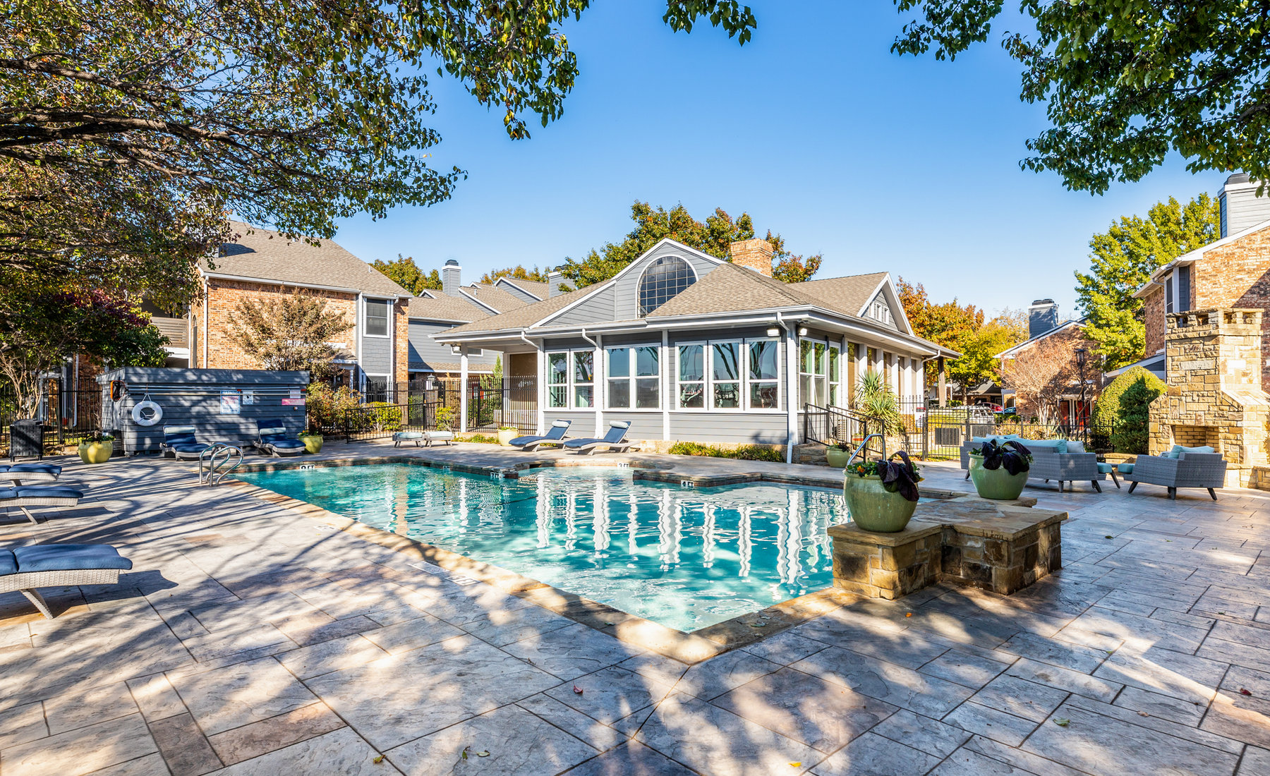 Jordan Multifamily community