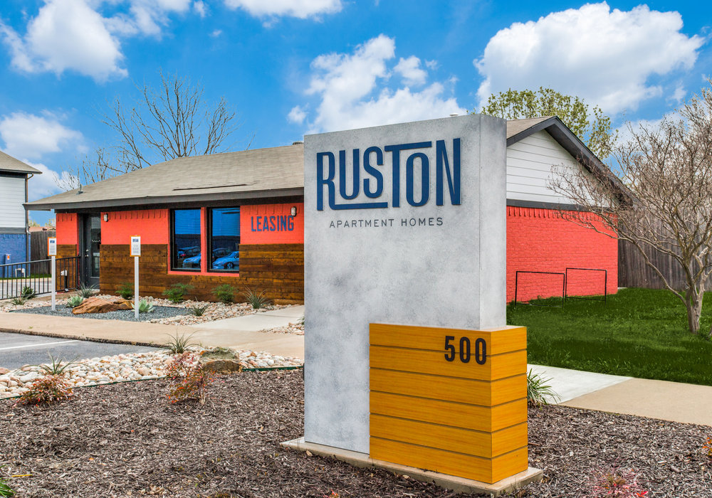 The Ruston