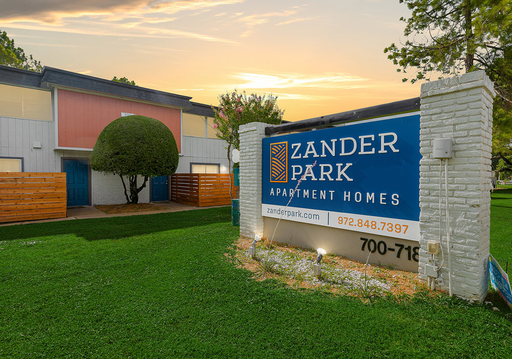 Zander Park