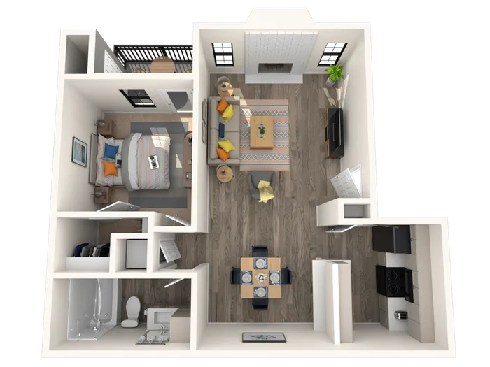 Lakeland Apartments photo