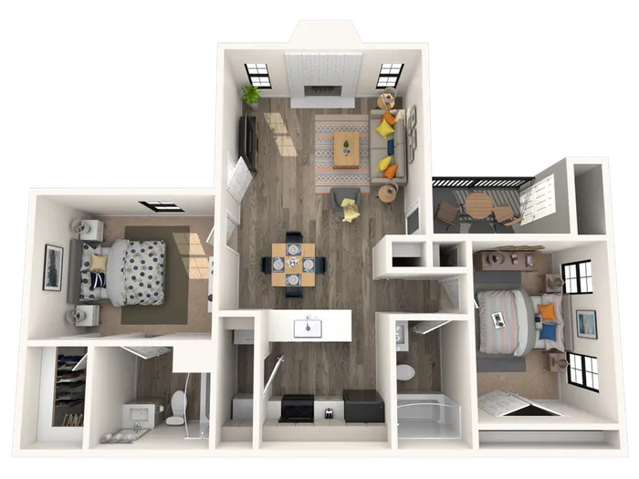 Lakeland Apartments photo