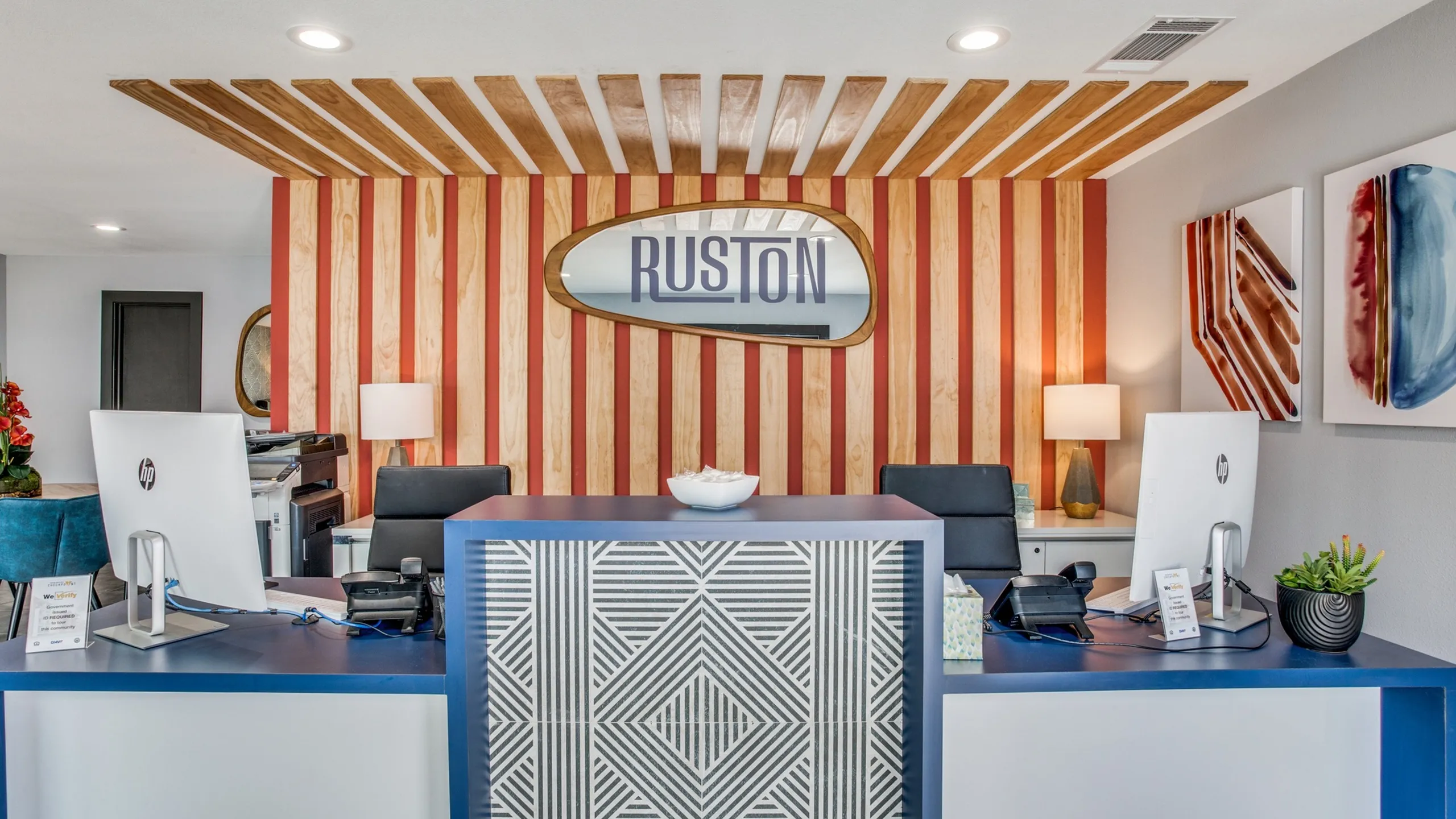 The Ruston
